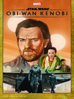 cover image of Star Wars: Obi-Wan Kenobi (2023)